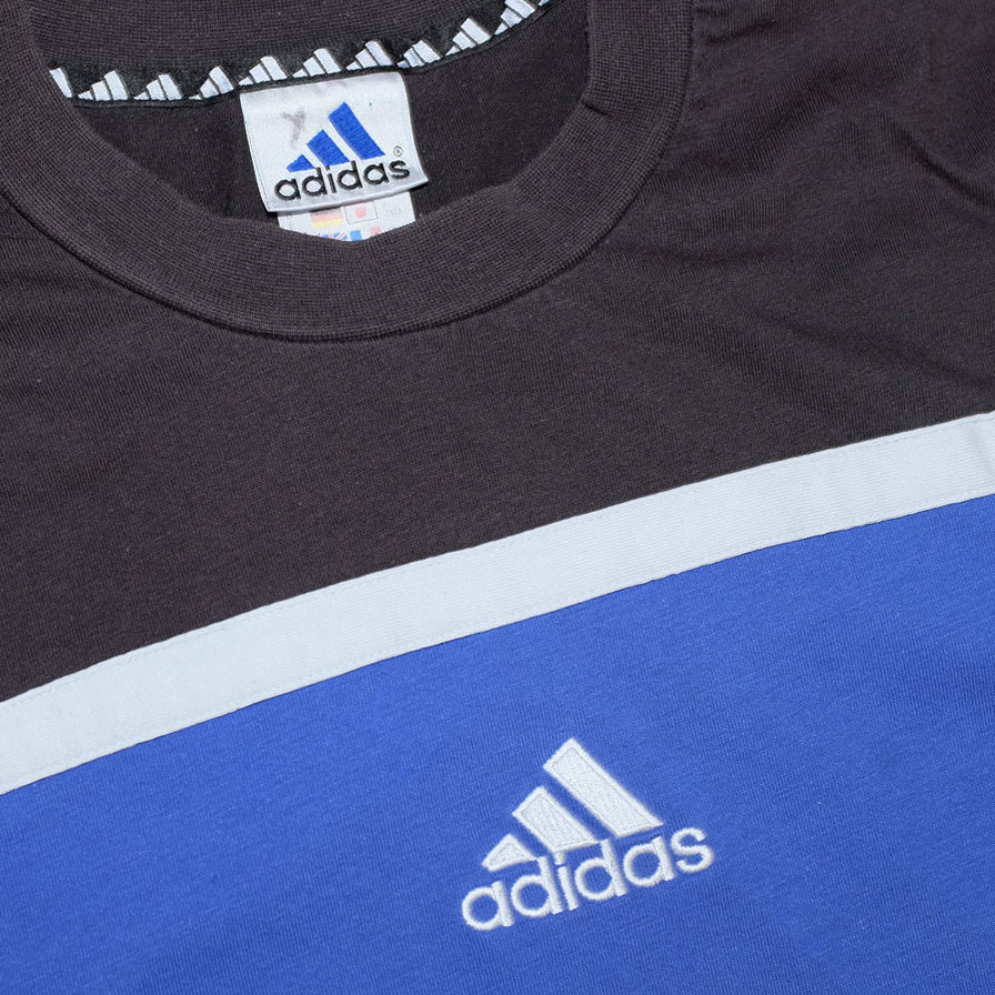 Vintage adidas T-Shirt Large - Double Double Vintage