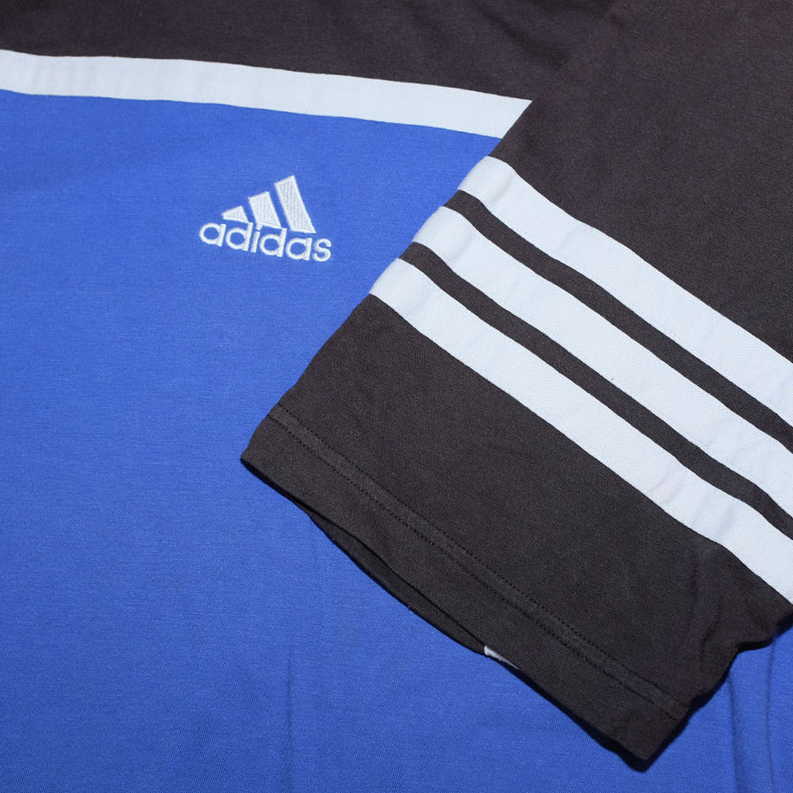 Vintage adidas T-Shirt Large - Double Double Vintage