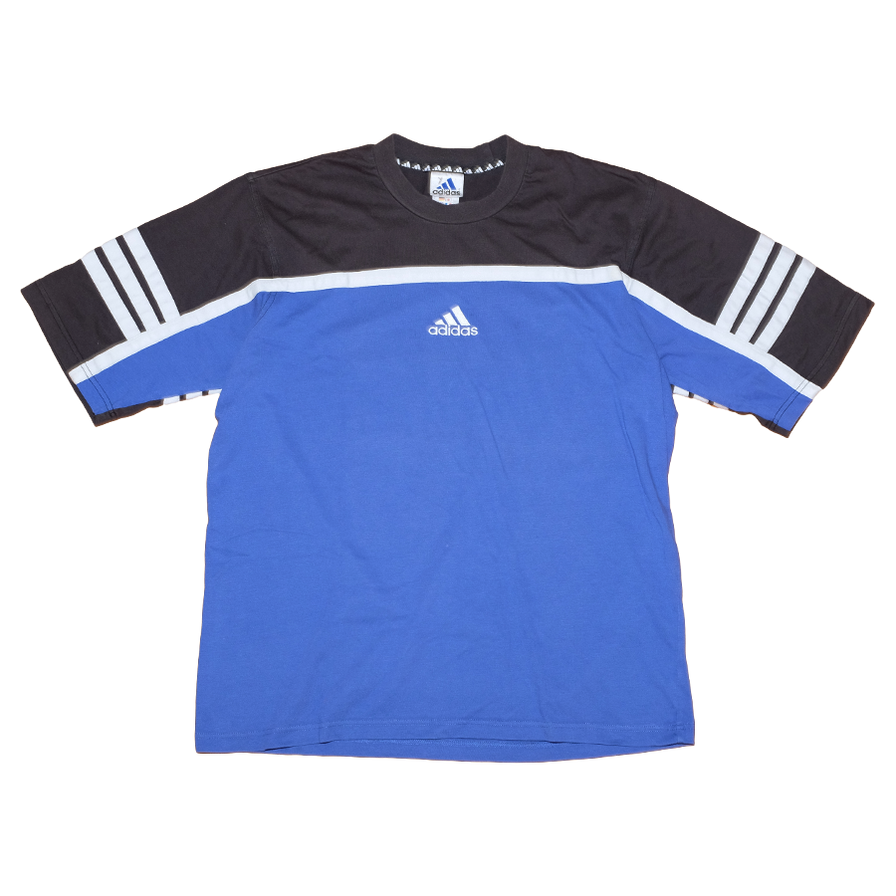 Vintage adidas T-Shirt Large - Double Double Vintage