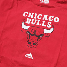 Vintage adidas Chicago Bulls T-Shirt XLarge