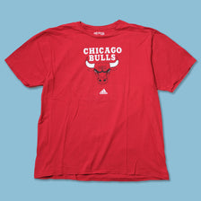 Vintage adidas Chicago Bulls T-Shirt XLarge