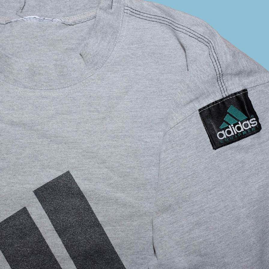 Vintage adidas Equipment T-Shirt XLarge - Double Double Vintage