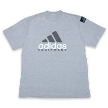 Vintage adidas Equipment T-Shirt XLarge - Double Double Vintage