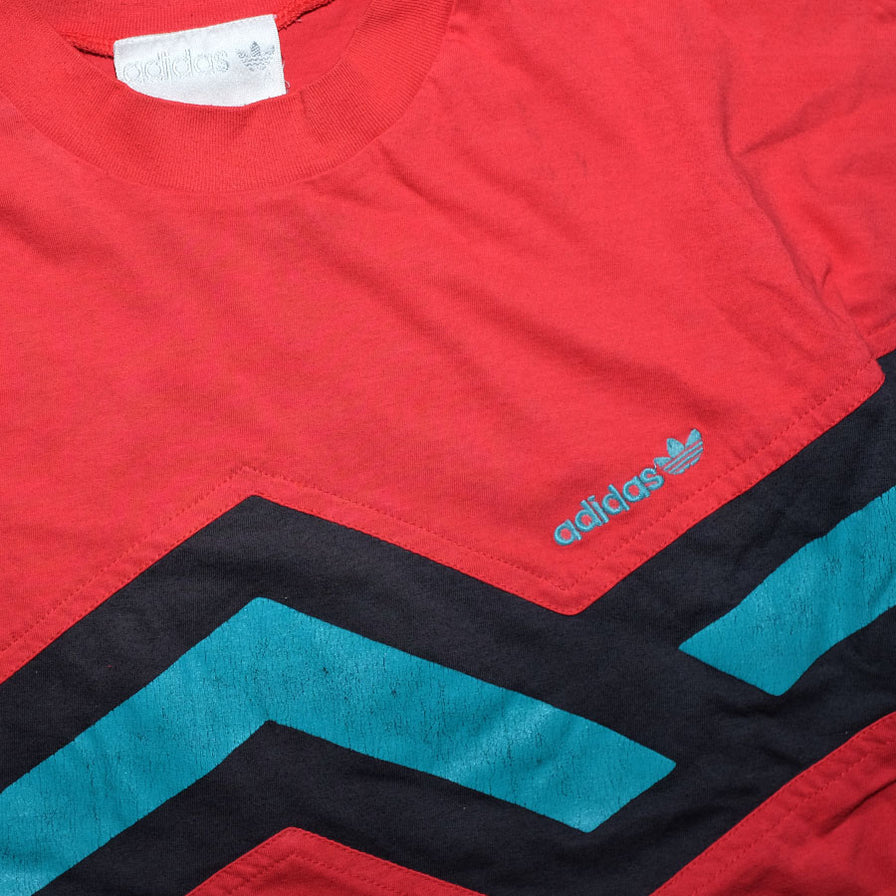 Vintage adidas T-Shirt Small / Medium - Double Double Vintage