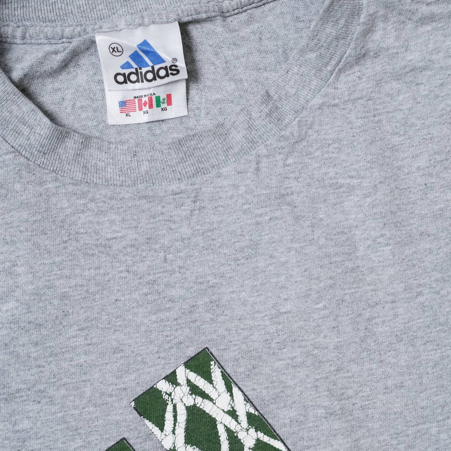 Vintage adidas Basketball T-Shirt XLarge