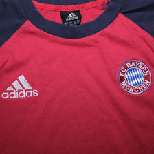 Vintage adidas Bayern München T-Shirt Medium - Double Double Vintage