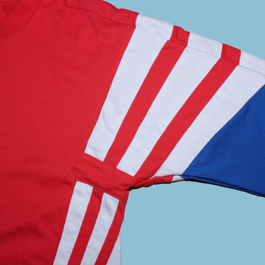 Vintage adidas Bayern München T-Shirt Medium / Large - Double Double Vintage