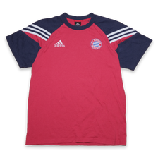 Vintage adidas Bayern München T-Shirt Medium - Double Double Vintage