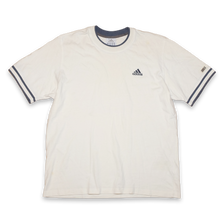 Vintage adidas Logo T-Shirt Large - Double Double Vintage