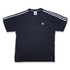 adidas Logo T-Shirt Medium - Double Double Vintage