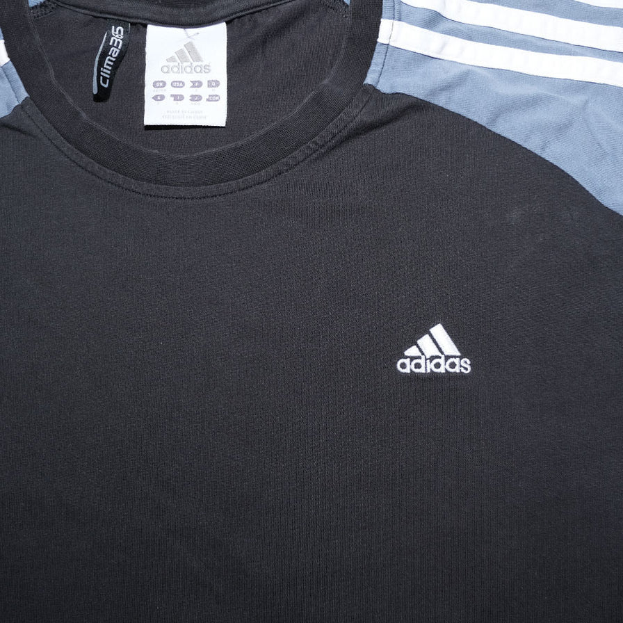 adidas T-Shirt XLarge - Double Double Vintage