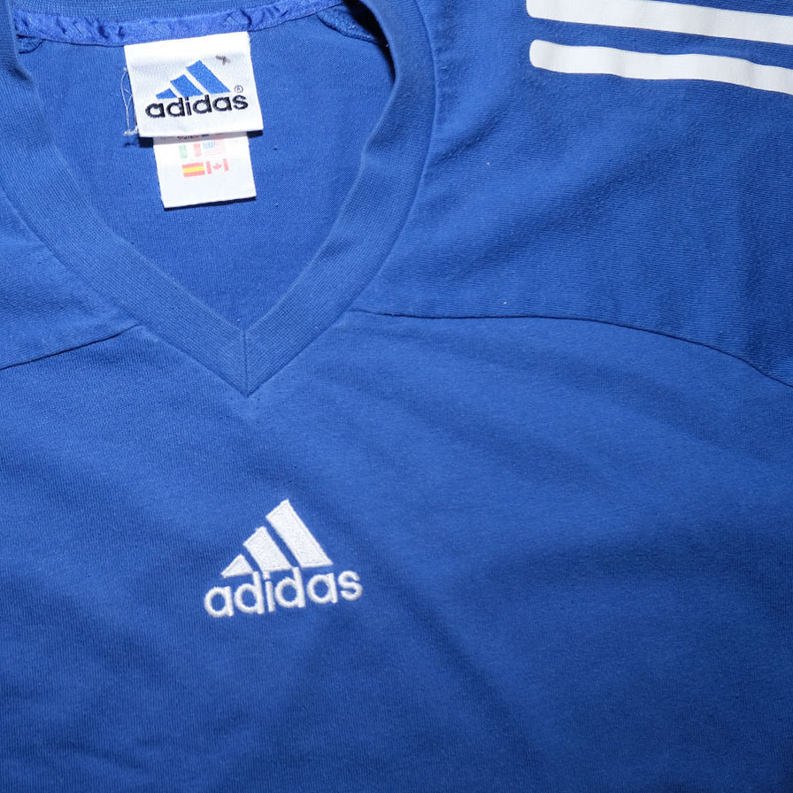 Vintage adidas T-Shirt Large - Double Double Vintage