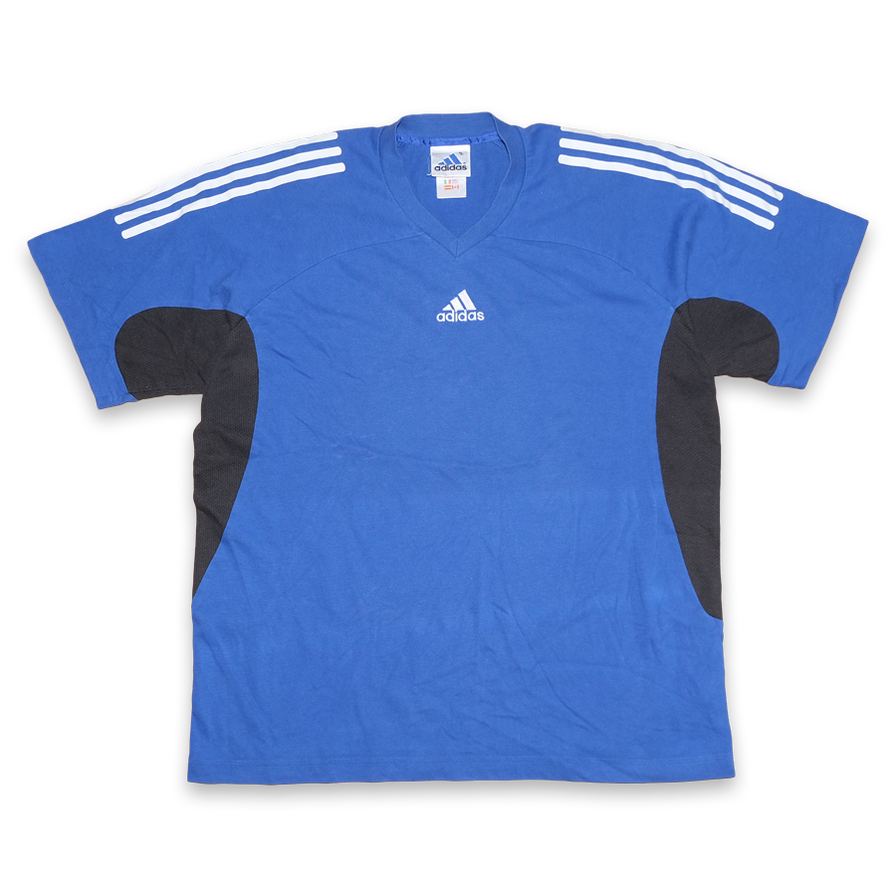 Vintage adidas T-Shirt Large - Double Double Vintage