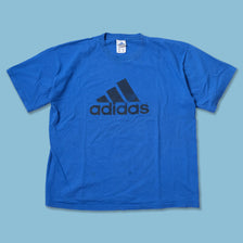Vintage adidas Logo T-Shirt XLarge