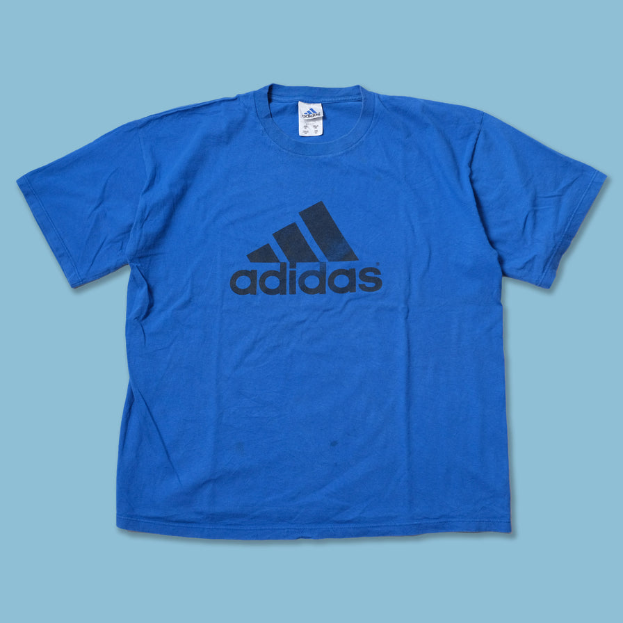 Vintage adidas Logo T-Shirt XLarge