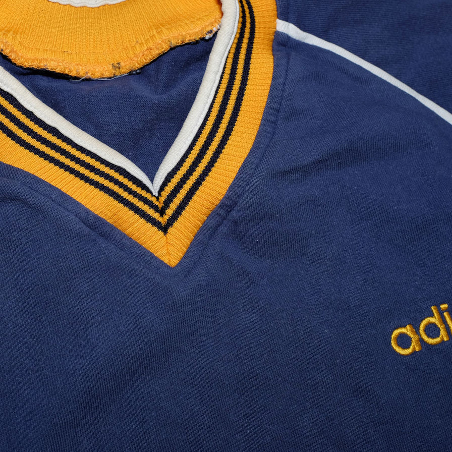 Vintage adidas T-Shirt Large - Double Double Vintage