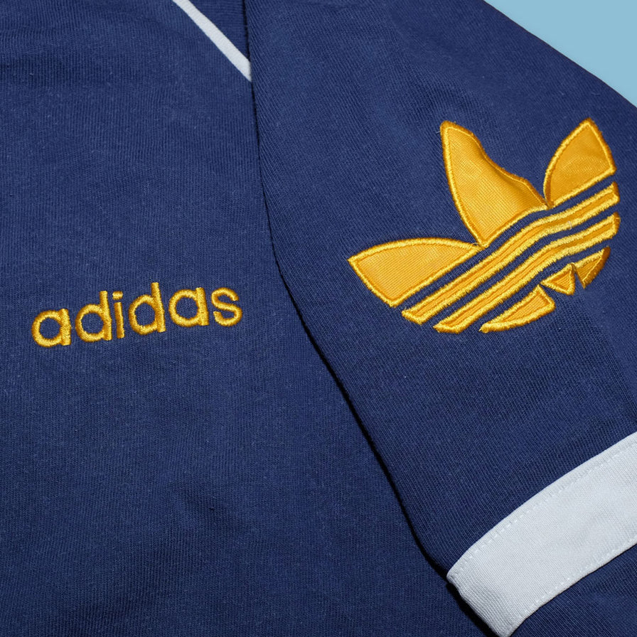 Vintage adidas T-Shirt Large - Double Double Vintage