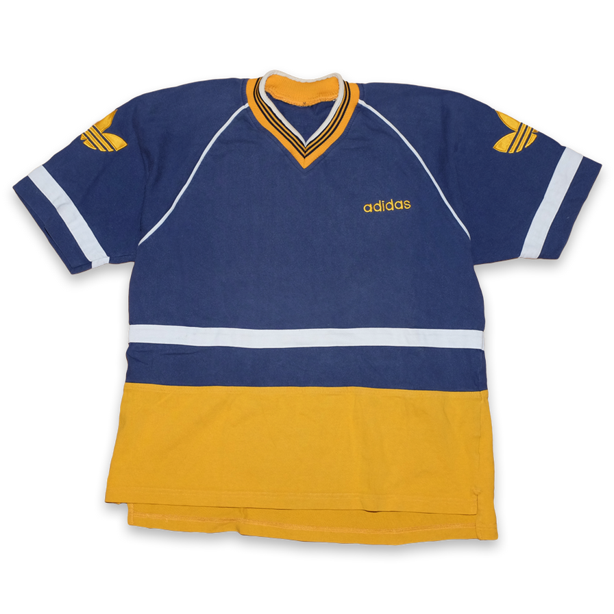 Vintage adidas T-Shirt Large - Double Double Vintage