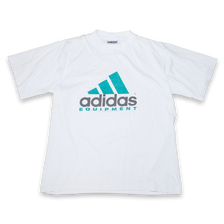 Vintage adidas Equipment T-Shirt Large - Double Double Vintage