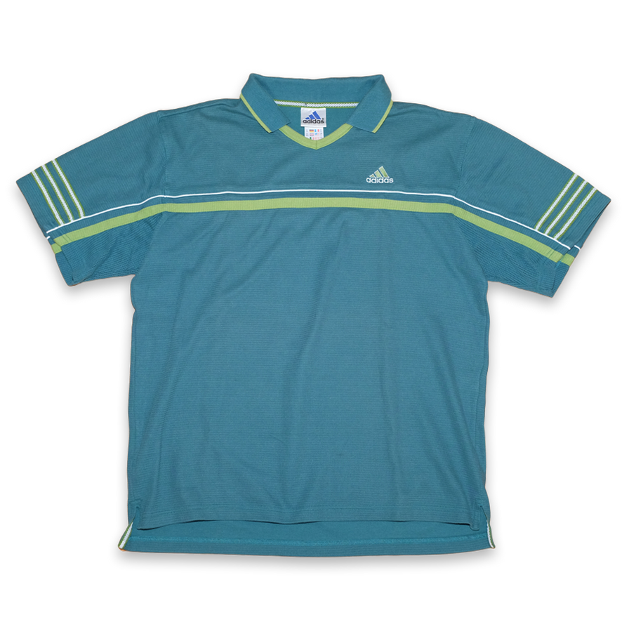 Vintage adidas T-Shirt Large - Double Double Vintage