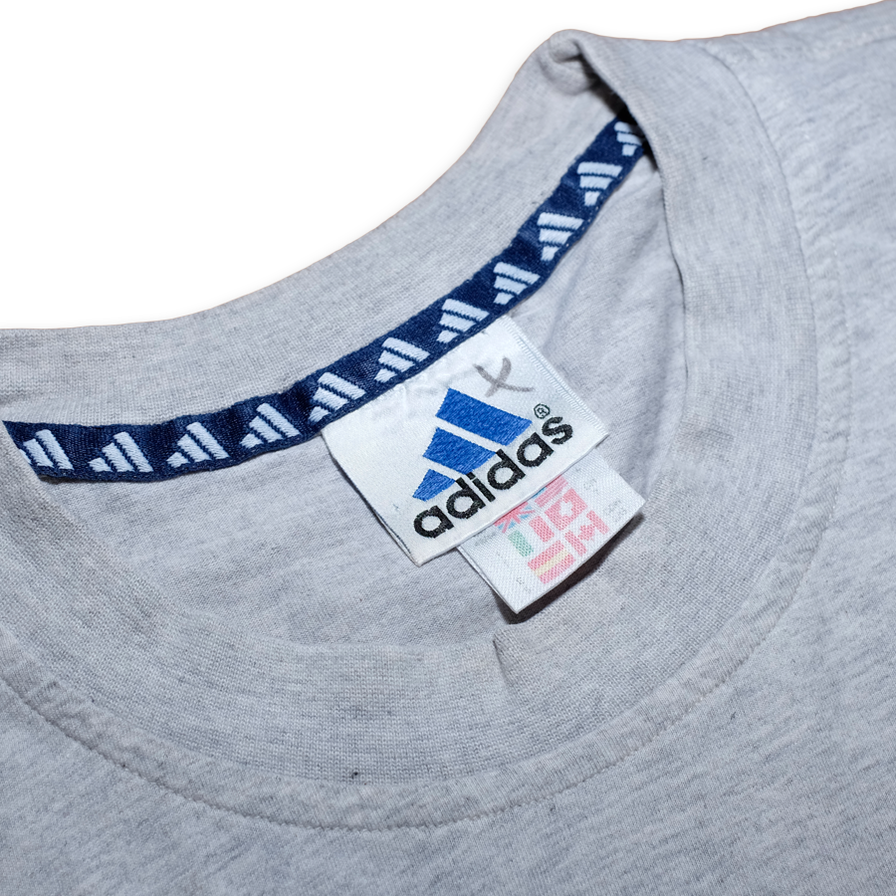 Vintage adidas T-Shirt Large - Double Double Vintage