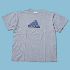 Vintage adidas Logo T-Shirt Large