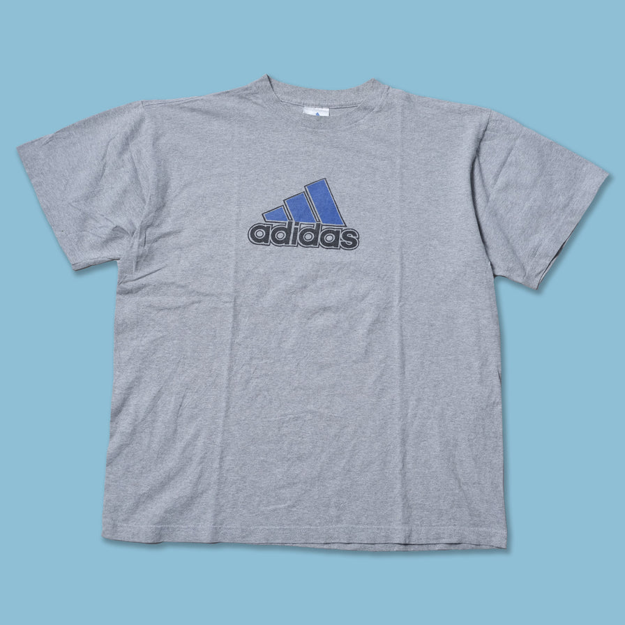 Vintage adidas Logo T-Shirt Large