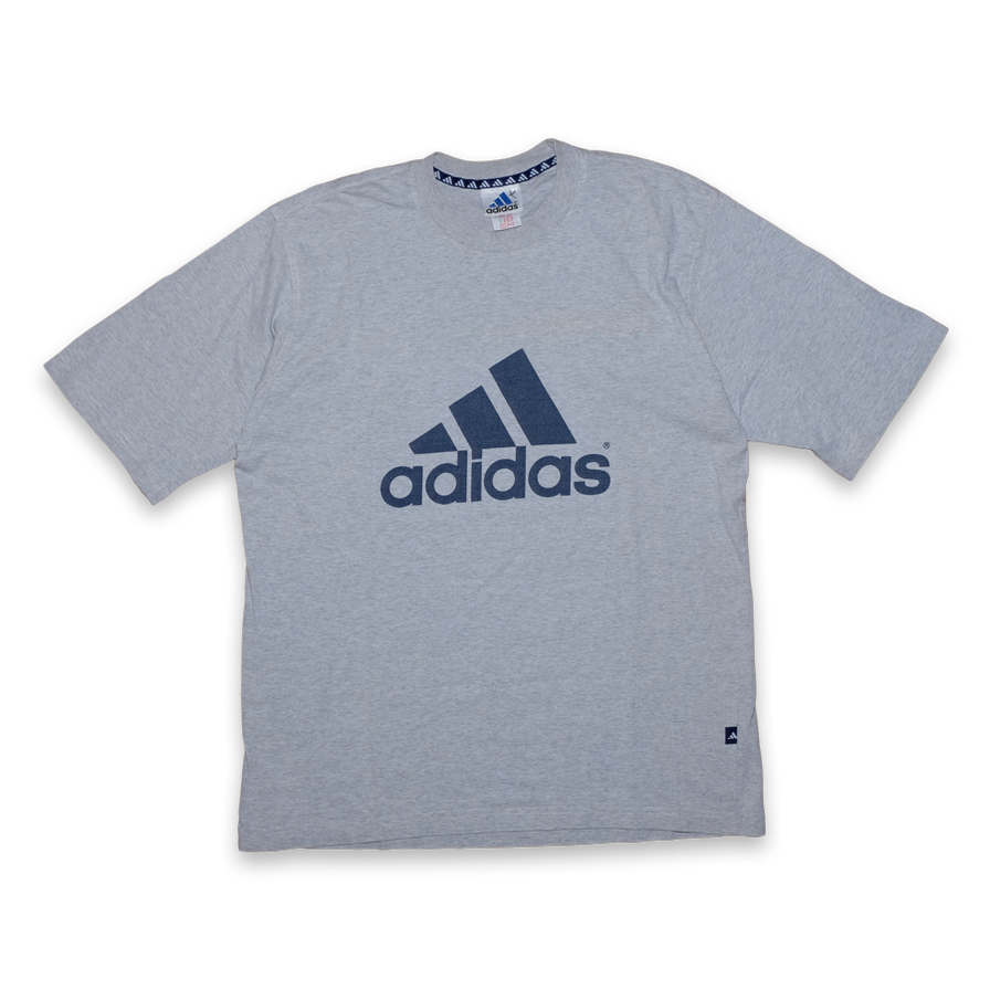 Vintage adidas T-Shirt Large - Double Double Vintage