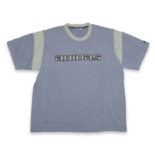 Vintage adidas Ringer T-Shirt Large / XLarge - Double Double Vintage