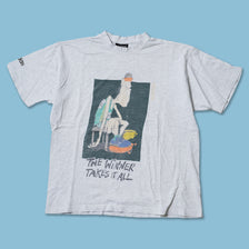 Vintage adidas Basketball T-Shirt Large