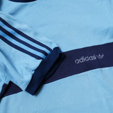 Vintage adidas Ringer T-Shirt Small