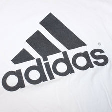 Vintage adidas Logo T-Shirt Large - Double Double Vintage