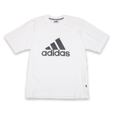 Vintage adidas Logo T-Shirt Large - Double Double Vintage