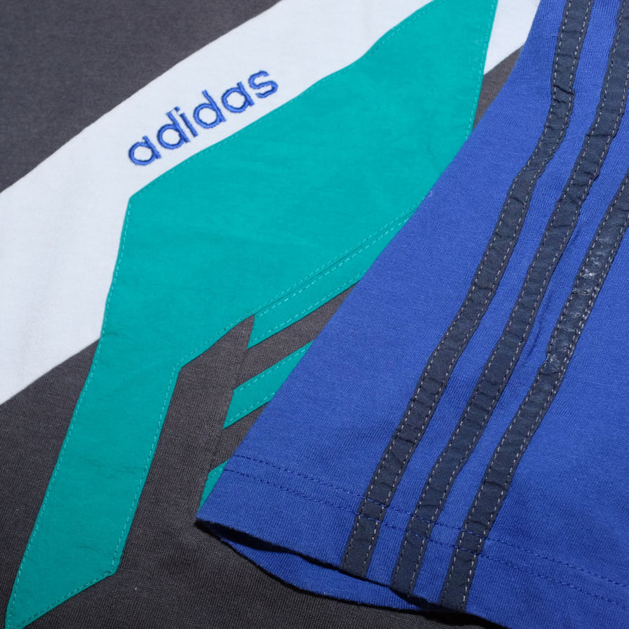 Vintage adidas T-Shirt Large - Double Double Vintage