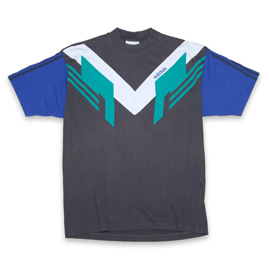 Vintage adidas T-Shirt Large - Double Double Vintage