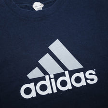 Vintage adidas Logo T-Shirt Medium - Double Double Vintage
