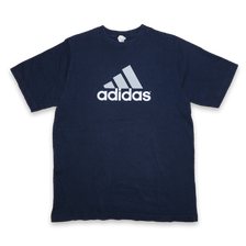 Vintage adidas Logo T-Shirt Medium - Double Double Vintage