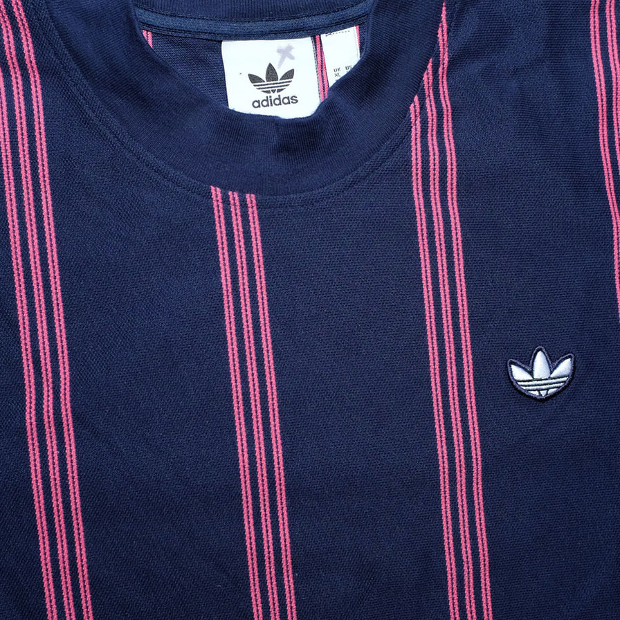 adidas T-Shirt XLarge - Double Double Vintage