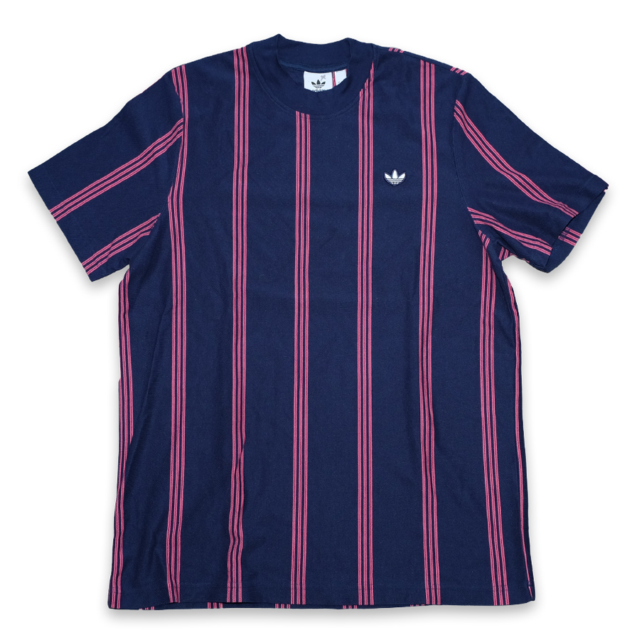 adidas T-Shirt XLarge - Double Double Vintage