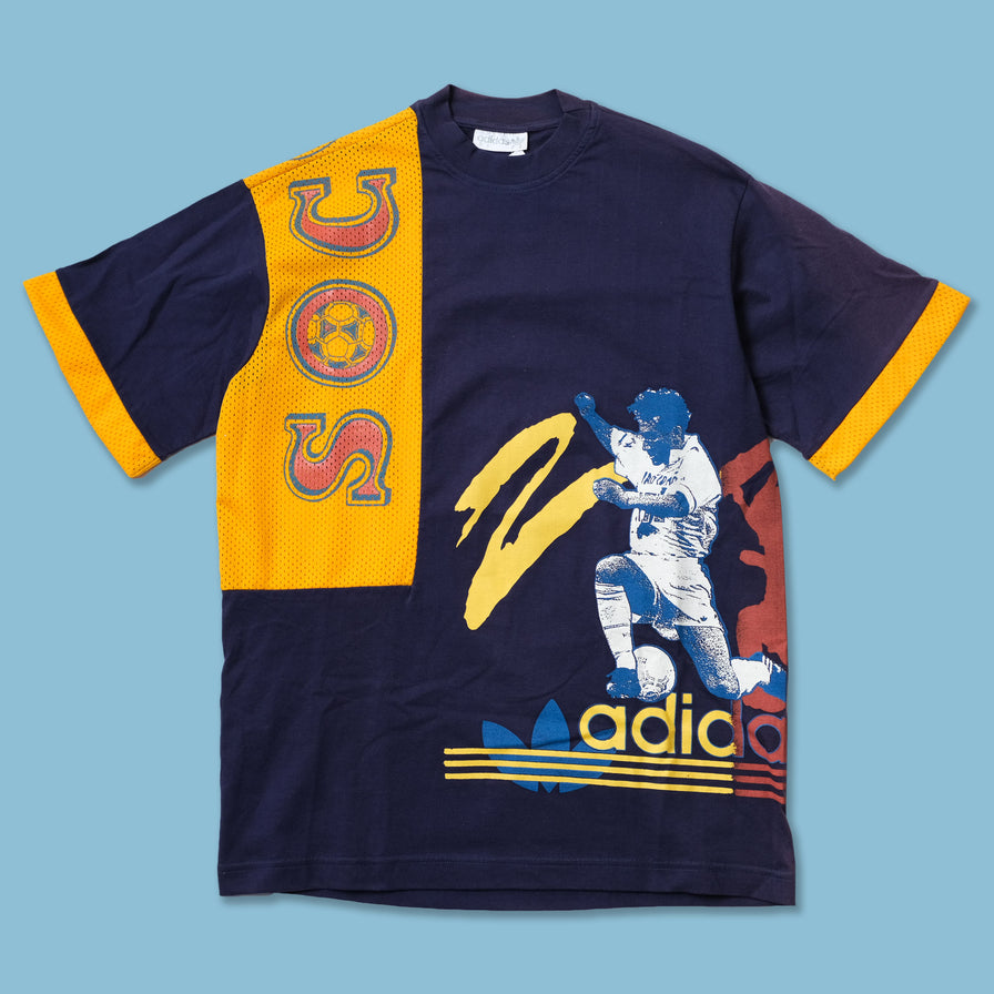 Vintage Deadstock adidas T-Shirt Small