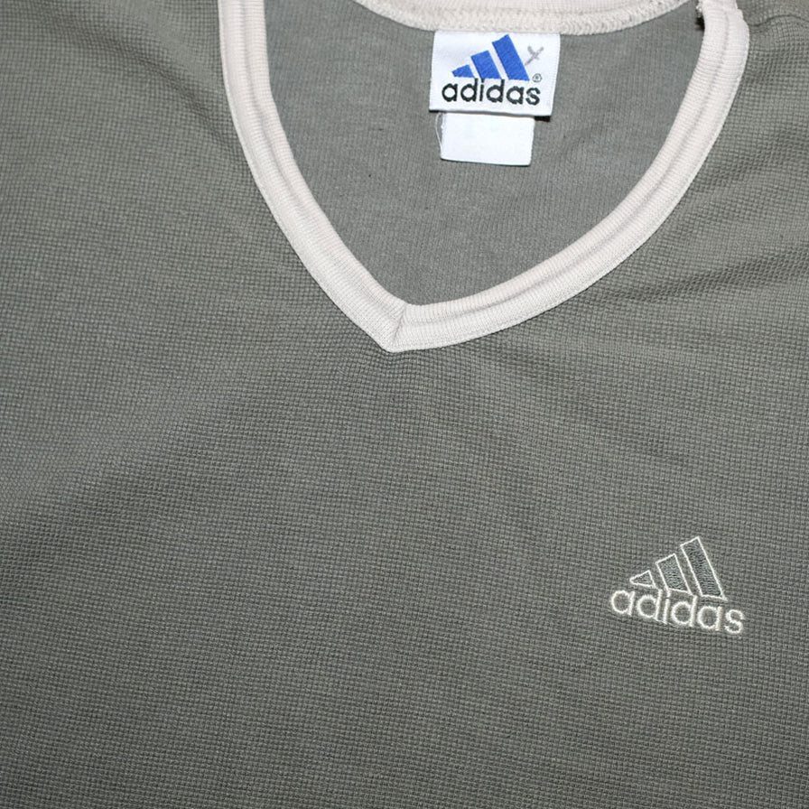 Vintage adidas T-Shirt Large / XLarge - Double Double Vintage