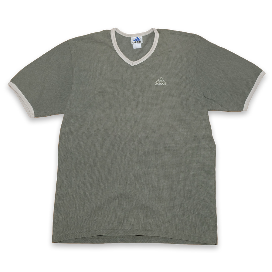 Vintage adidas T-Shirt Large / XLarge - Double Double Vintage