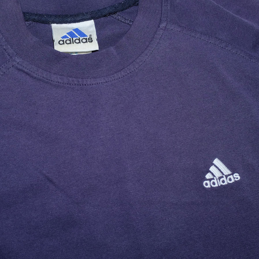 Vintage adidas T-Shirt Medium - Double Double Vintage
