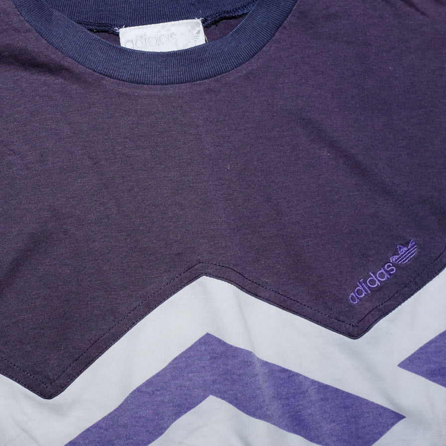 Vintage adidas T-Shirt Large - Double Double Vintage