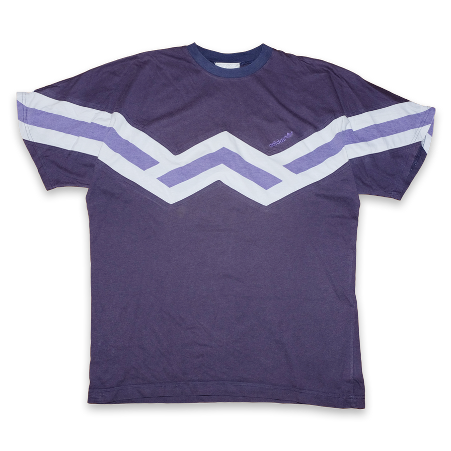 Vintage adidas T-Shirt Large - Double Double Vintage