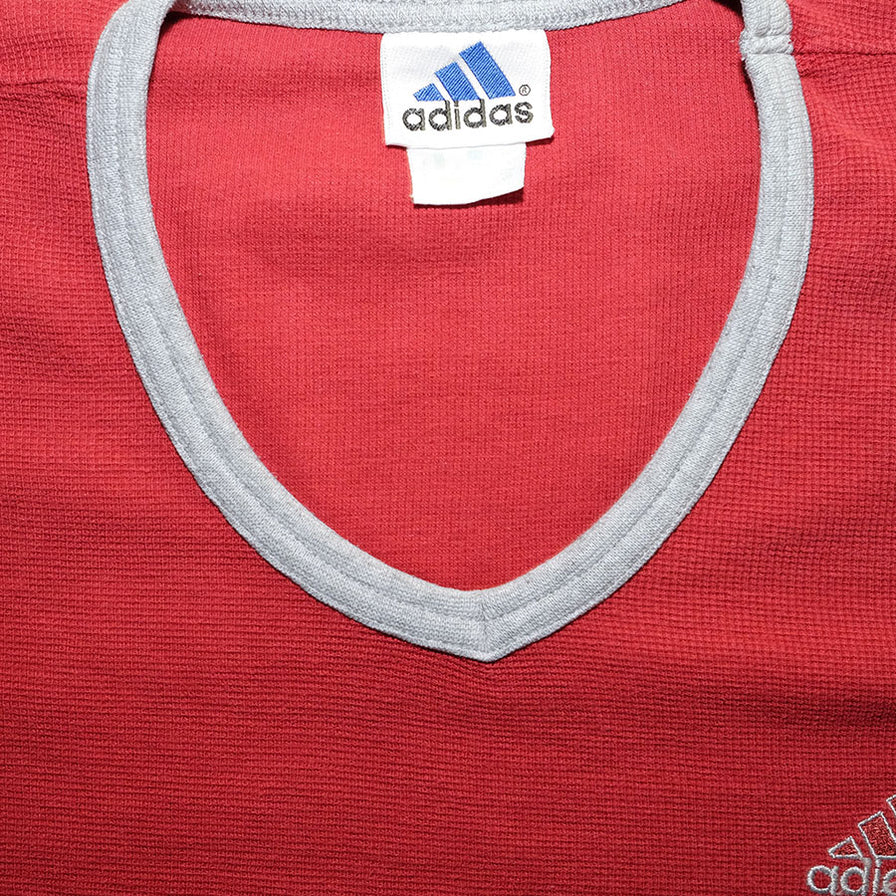 Vintage adidas T-Shirt XLarge - Double Double Vintage