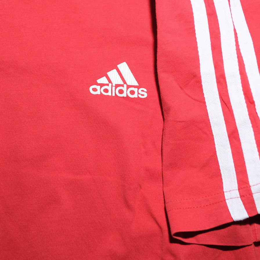 adidas Logo T-Shirt Small / Medium - Double Double Vintage
