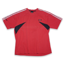 adidas T-Shirt Large / XLarge - Double Double Vintage