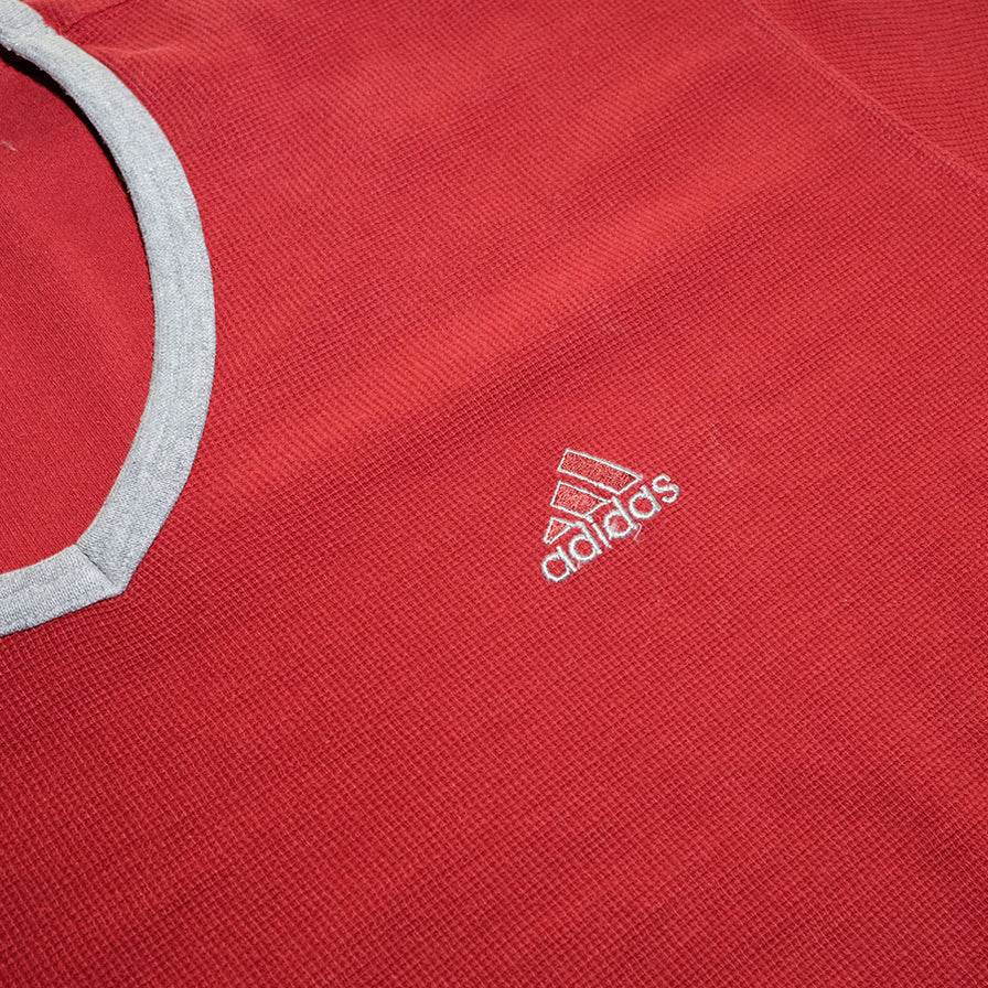 Vintage adidas T-Shirt XLarge - Double Double Vintage