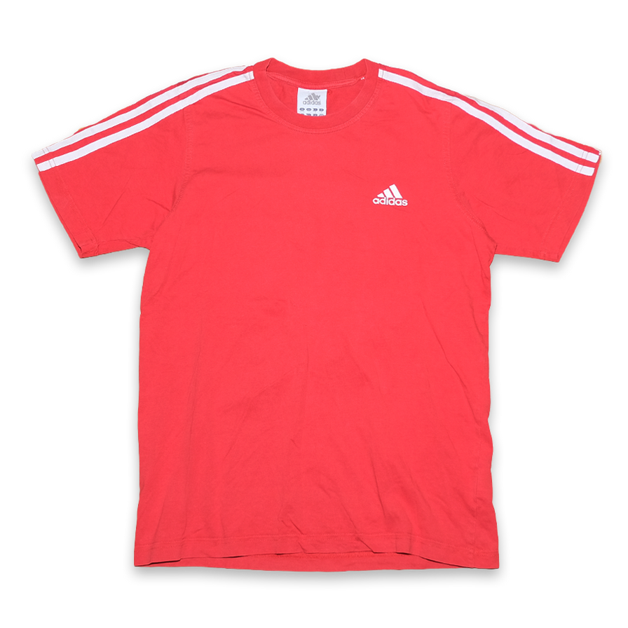 adidas Logo T-Shirt Small / Medium - Double Double Vintage